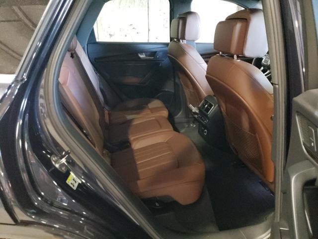WA1BNAFY0K2107760 Audi Q5 Premium Plus