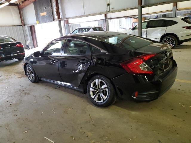 2HGFC2F53JH536617 Honda Civic Lx