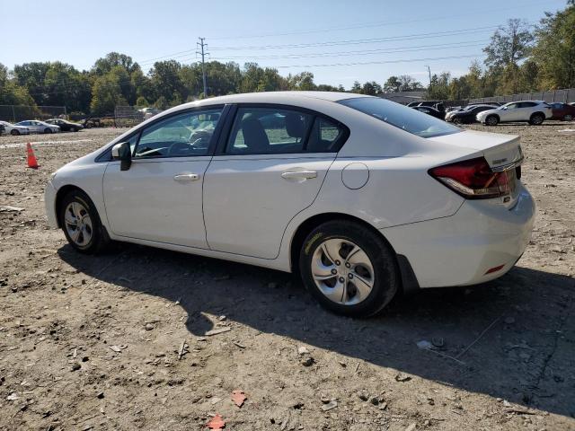 2HGFB2F52FH546033 Honda Civic Lx