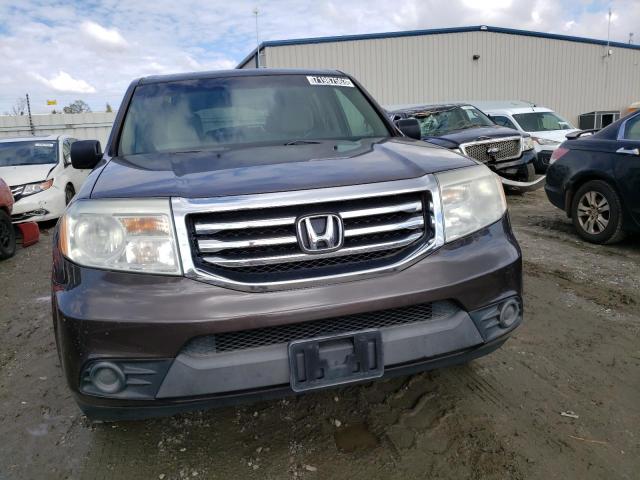 5FNYF3H29EB005943 Honda PILOT LX