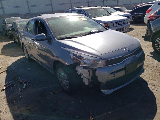 3KPA24AB7KE188113 KIA RIO S