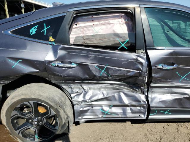 5J6TF3H57FL000902 Honda Crosstour Exl
