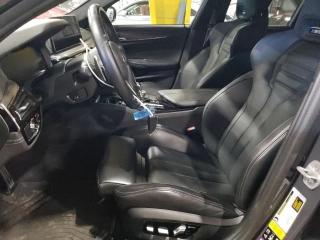 WBS83CH00MCF58155 BMW M5