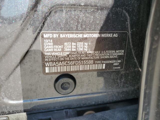 WBA5A5C56FD515588 BMW 528 I
