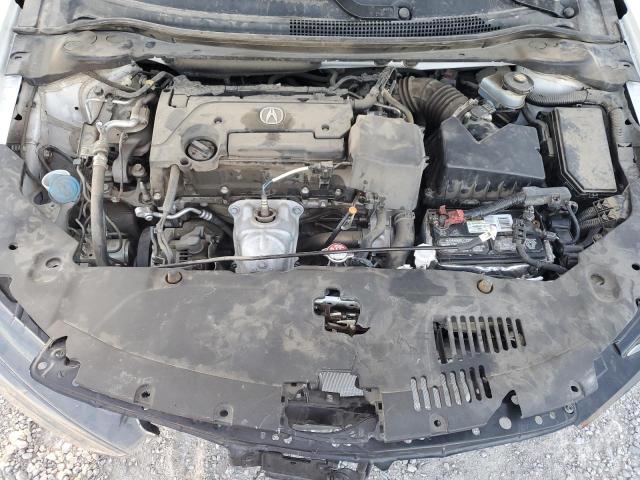 19UDE2F80LA004660 Acura Ilx Premium A-spec