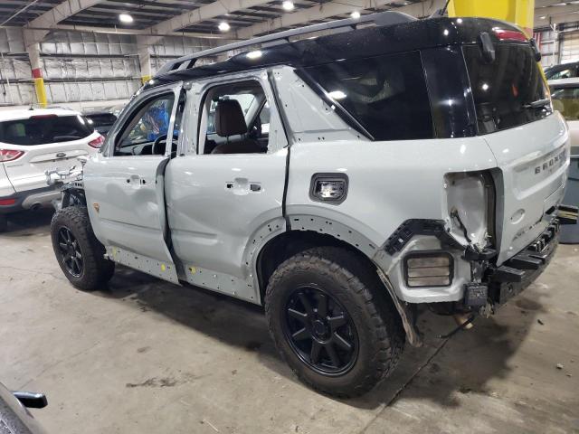 3FMCR9D93PRD01352 Ford Bronco Sport Badlands