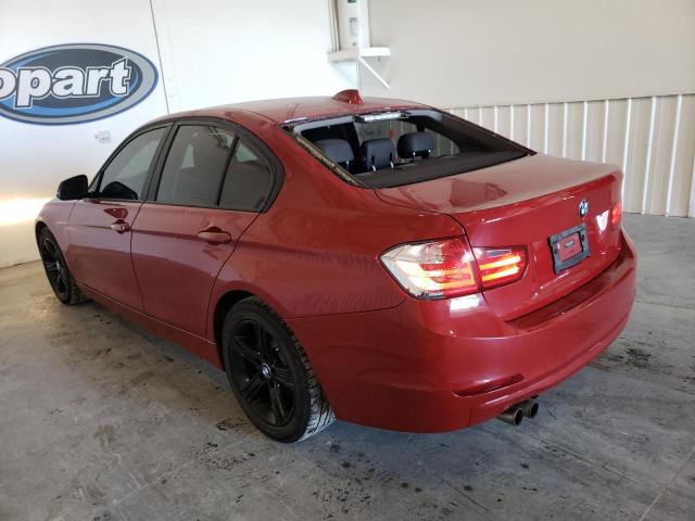 WBA3A5C56EF604698 BMW 328 I