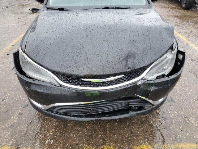 1C3CCCAB4FN598681 Chrysler 200 Limited