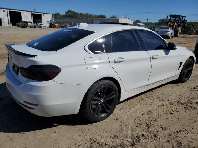 WBA4C9C59FD331405 BMW 428 Xi Gran Coupe Sulev