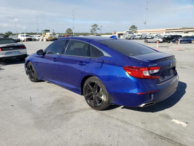 1HGCV1F36KA138260 Honda Accord Sport