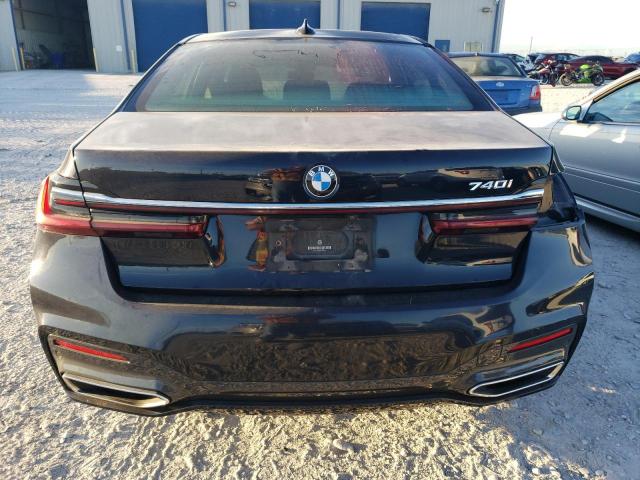 WBA7T2C09LCD64580 BMW 740 I