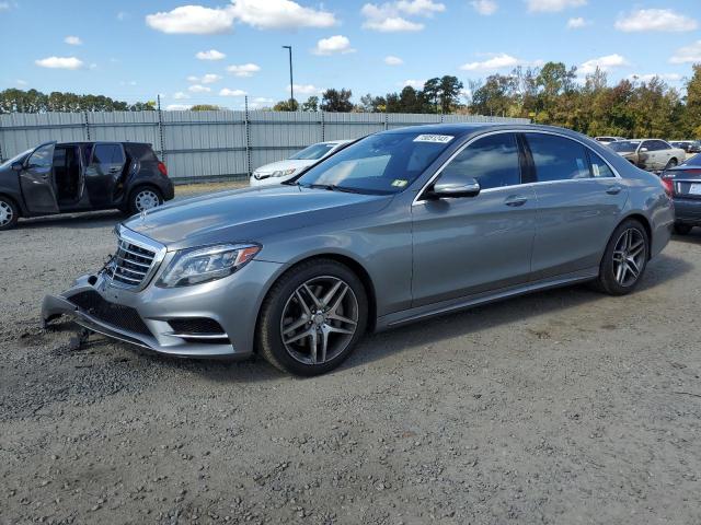 Auction sale of the 2015 Mercedes-benz S 550 4matic, vin: WDDUG8FB8FA105267, lot number: 73051243