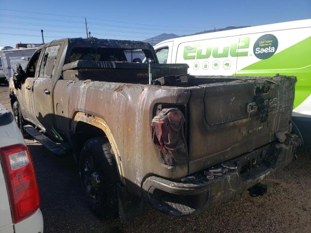 1GT49WEY3LF191522 GMC Sierra K3500 Denali