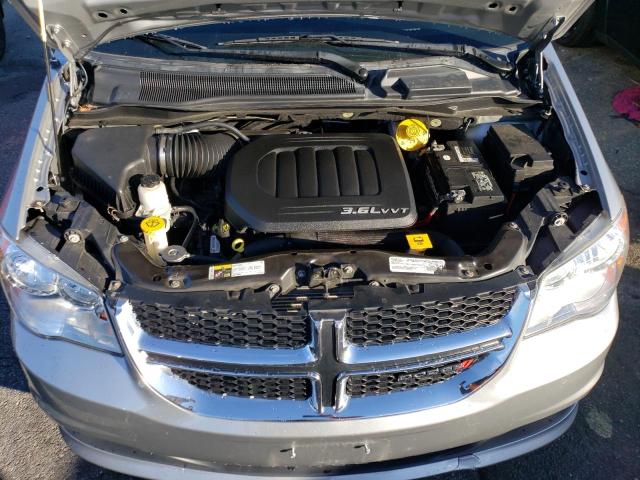 2C4RDGCG7JR283646 Dodge Grand Caravan Sxt