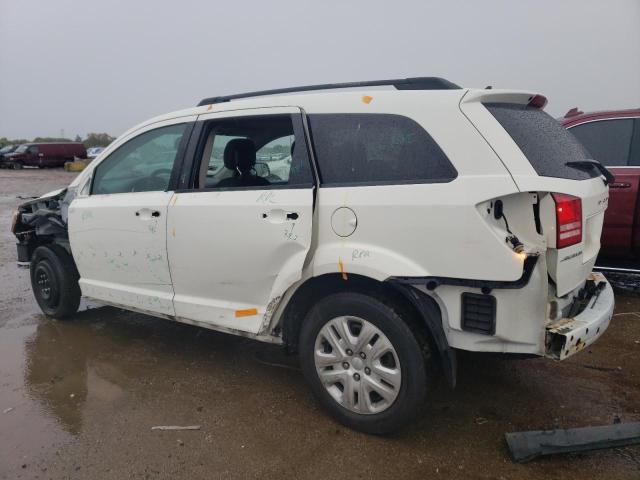 3C4PDCAB2JT530639 Dodge JOURNEY SE