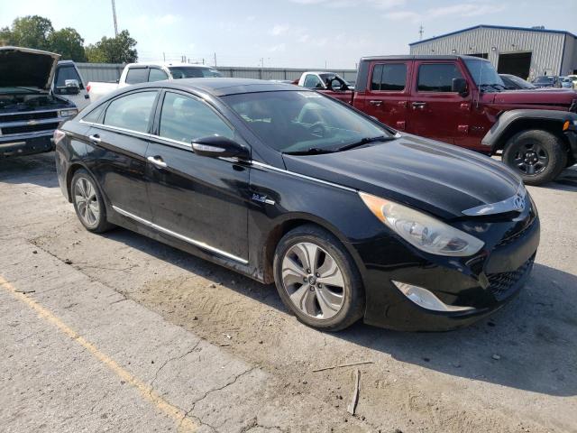KMHEC4A48FA119774 Hyundai SONATA HYBRID
