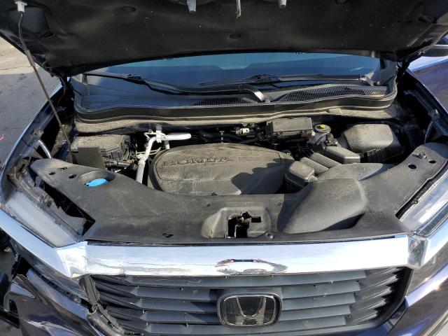 5FPYK3F59NB020295 Honda Ridgeline Rtl
