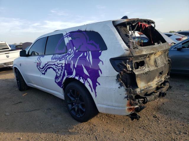 1C4SDJH97MC845180 Dodge Durango Srt Hellcat