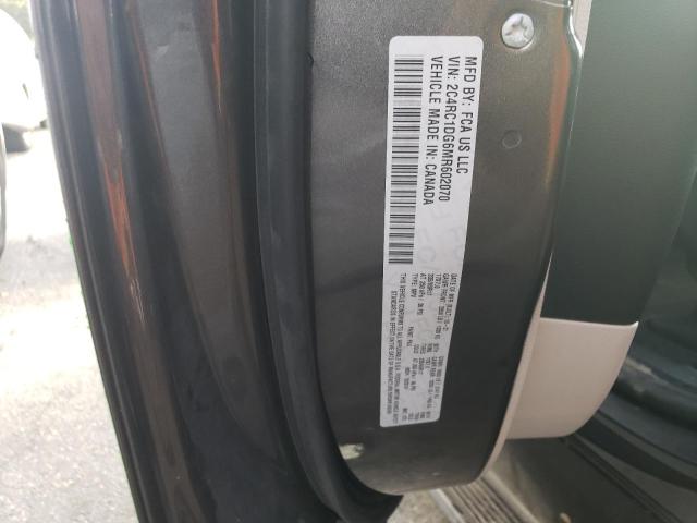 2C4RC1DG6MR602070 Chrysler Voyager Lxi