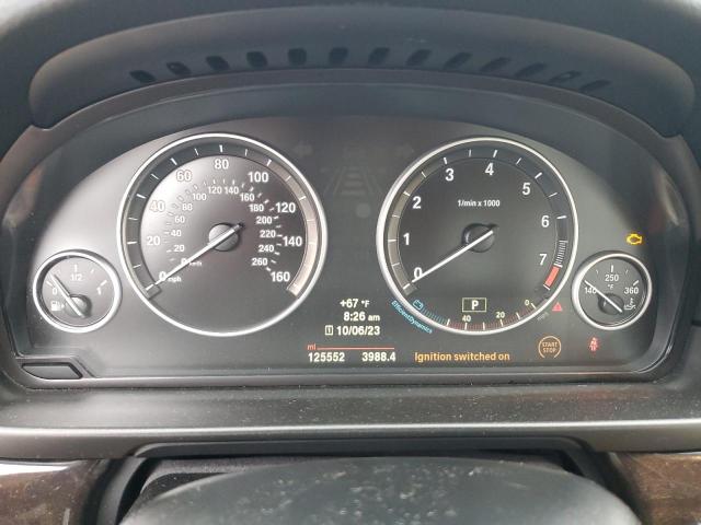 WBA5A7C52ED619635 BMW 528 XI