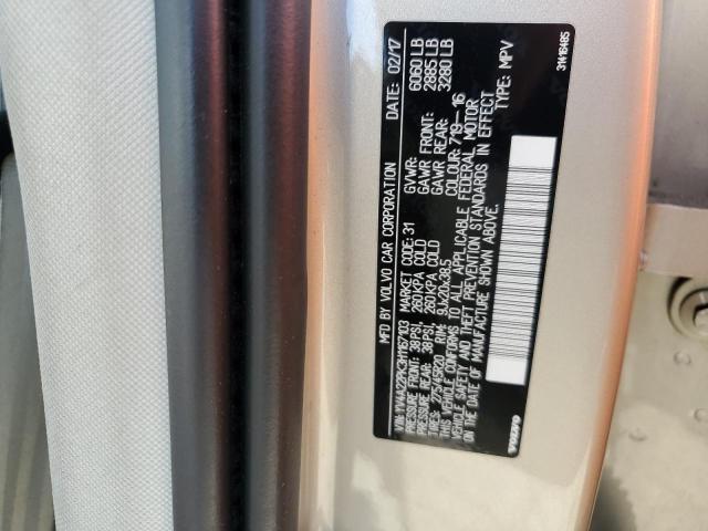 YV4A22PK3H1167103 Volvo XC90 T6