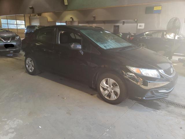 19XFB2F56FE120503 Honda Civic Lx
