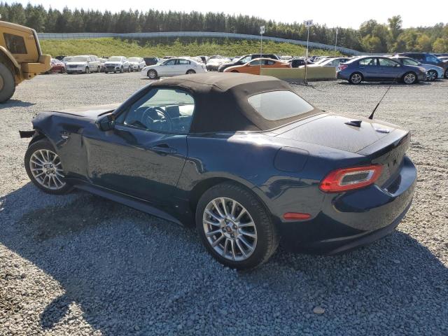JC1NFAEK8J0139540 Fiat 124 Spider Classica