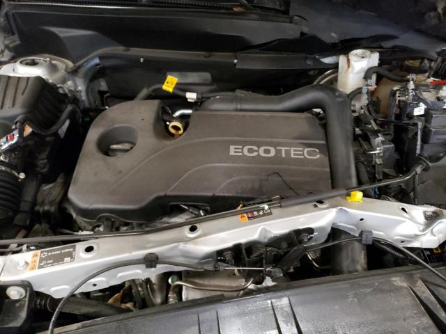 3GKALMEV0LL299816 GMC Terrain Sle