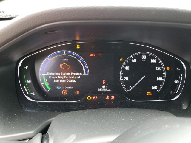 1HGCV3F17JA013759 Honda ACCORD HYBRID