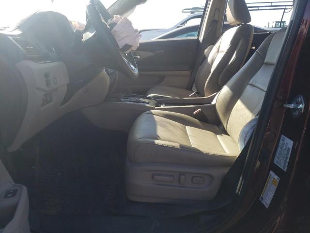 5FNYF6H60MB000133 Honda Pilot Touring