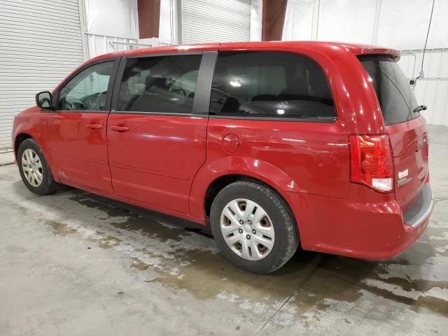 2C4RDGBG4ER110626 Dodge Grand Caravan Se