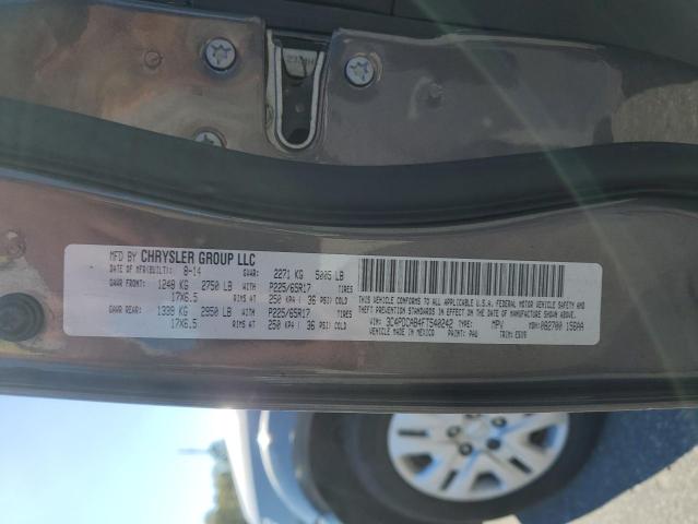 3C4PDCAB4FT540242 Dodge JOURNEY SE
