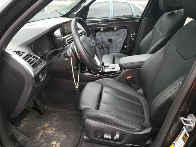 WBX57DP01NN184621 BMW X3 Xdrive30i