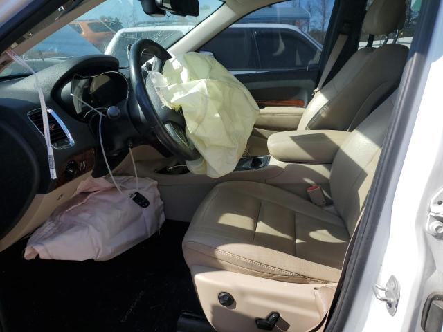 1C4RDHDG9FC760033 Dodge DURANGO LIMITED