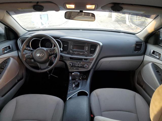 KNAGM4A76F5611455 KIA Optima Lx