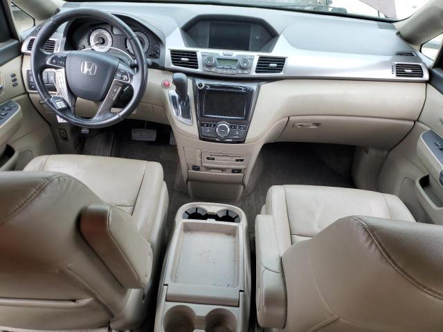 5FNRL5H90FB095958 Honda Odyssey Touring