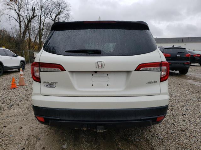 5FNYF6H19KB032399 Honda PILOT LX