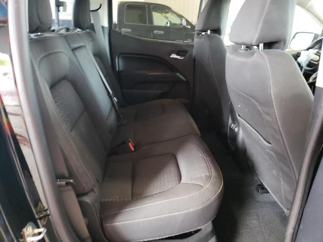 1GTG6CEN2M1165230 GMC Canyon Elevation