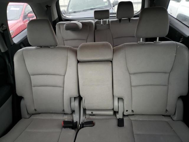 5FNYF6H33HB057700 Honda Pilot Ex