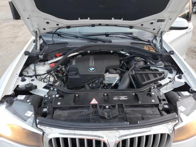 5UXWZ7C58F0M83406 BMW X3 Sdrive28i