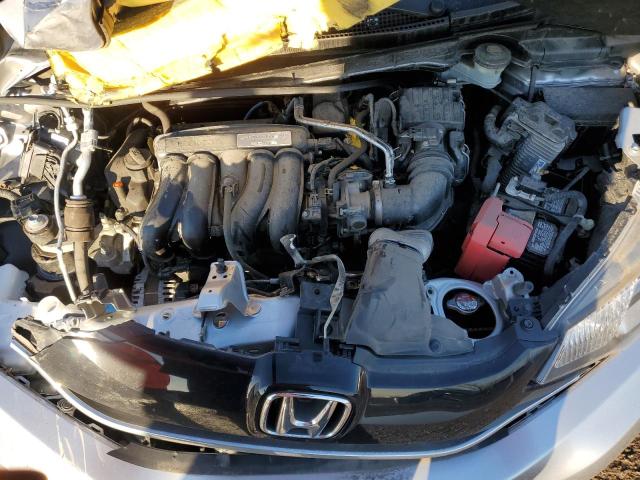 JHMGK5H89HS016549 Honda FIT EX