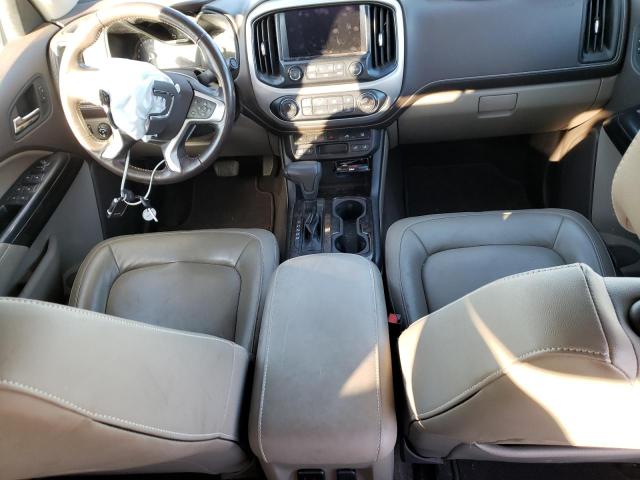 1GTG6DE33G1389387 GMC CANYON SLT