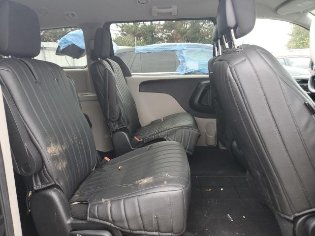 2C4RDGBG1KR587378 Dodge Grand Caravan Se
