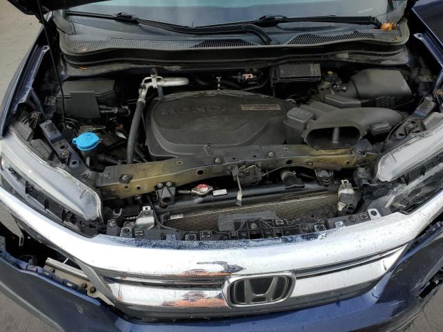 5FNYF6H19KB019264 Honda PILOT LX