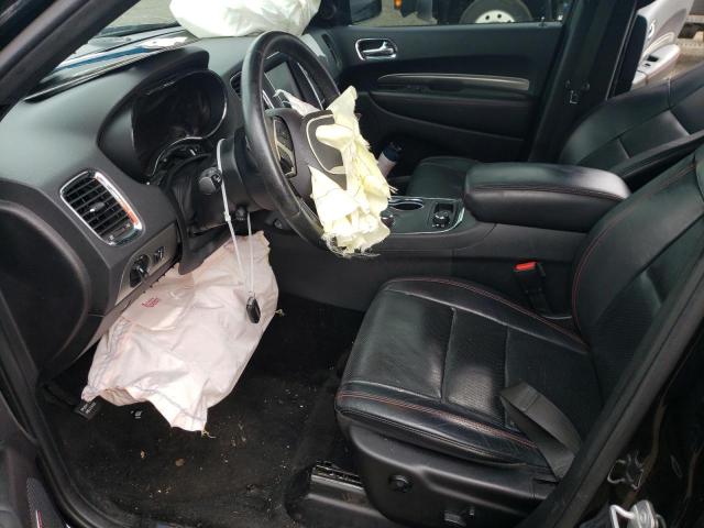 1C4SDJCT1FC114301 Dodge Durango R/t