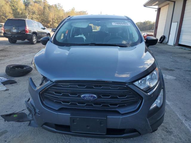 MAJ6S3FL4MC456181 Ford ECOSPORT S