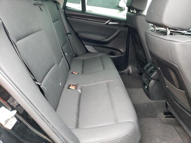 5UXWZ7C55G0T43458 BMW X3 Sdrive28i