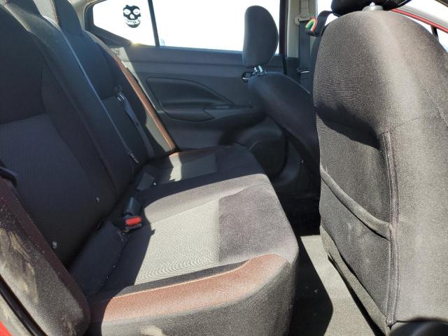 3N1CN8FV5ML922632 Nissan VERSA SR