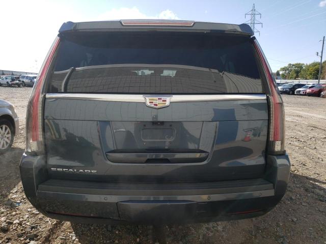 1GYS4JKJ2KR307834 Cadillac Escalade Esv Premium Luxury