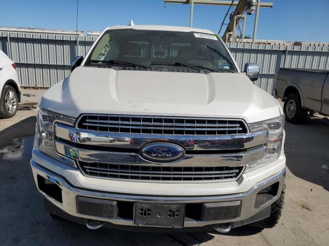 1FTFW1E19JFE77072 Ford F150 Supercrew